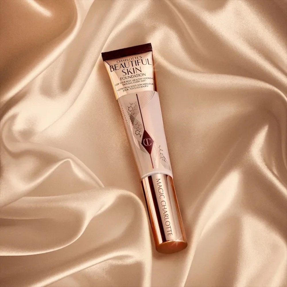 Charlotte Tilbury Beautiful Skin Foundation - Various Shades Available